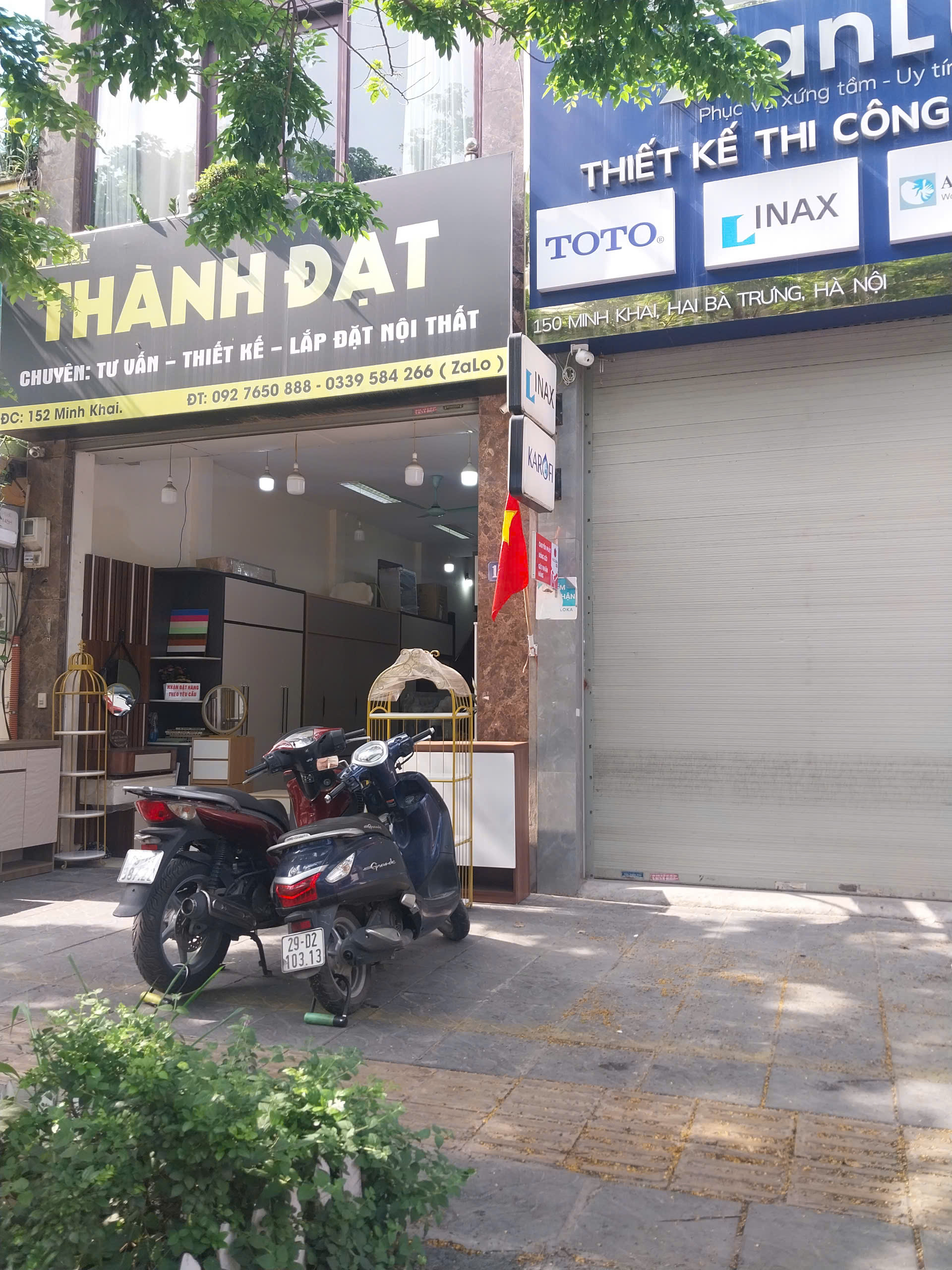 Bán mặt phố Đại La | 40m2, Mặt tiền Rộng | Kinh Doanh ngày & đêm. Giá Chỉ hơn 17 tỷ